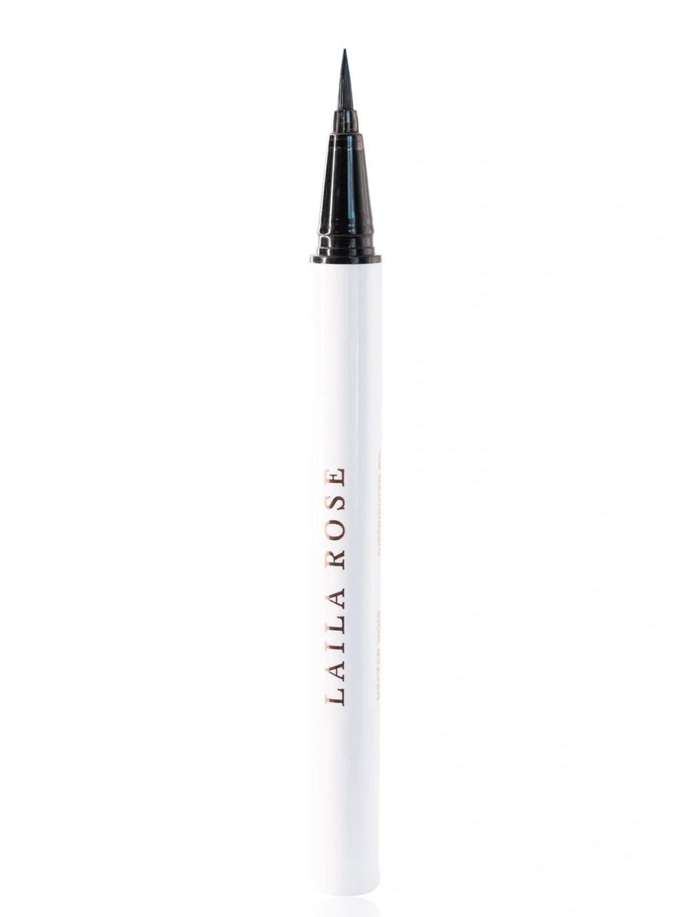 Lila Rose White Precision Eyeliner Pen Nectar Noir NIB